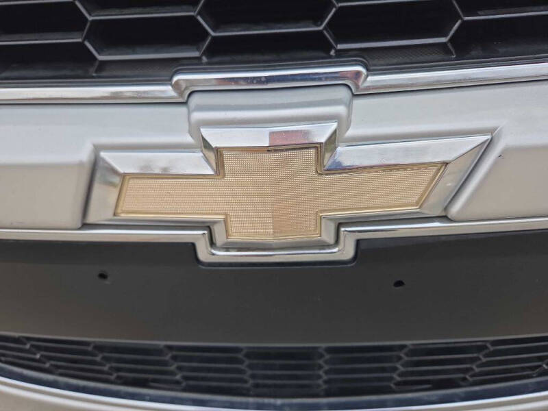 2016 Chevrolet Sonic LT Auto