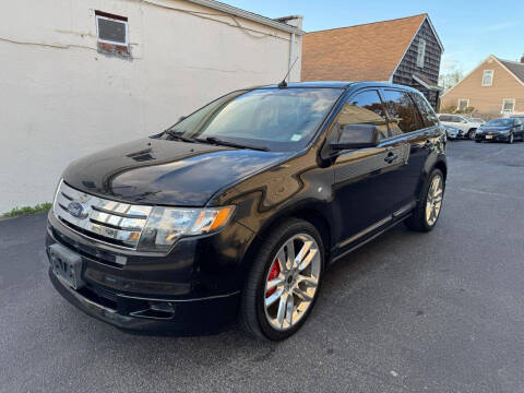 2009 Ford Edge Sport
