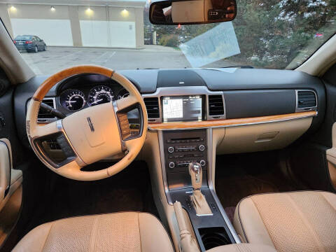 2012 Lincoln MKZ