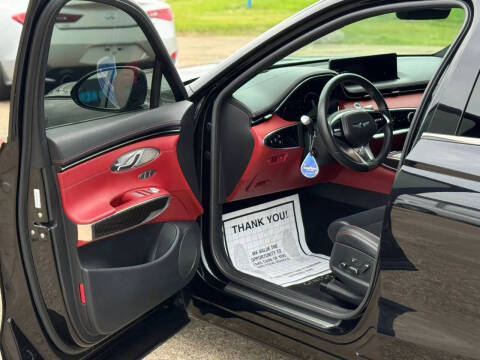 2022 Genesis GV70 3.5T Sport