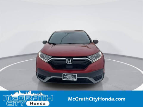 2020 Honda CR-V LX