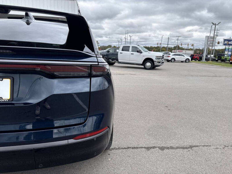 2024 Jeep Wagoneer S Launch Edition