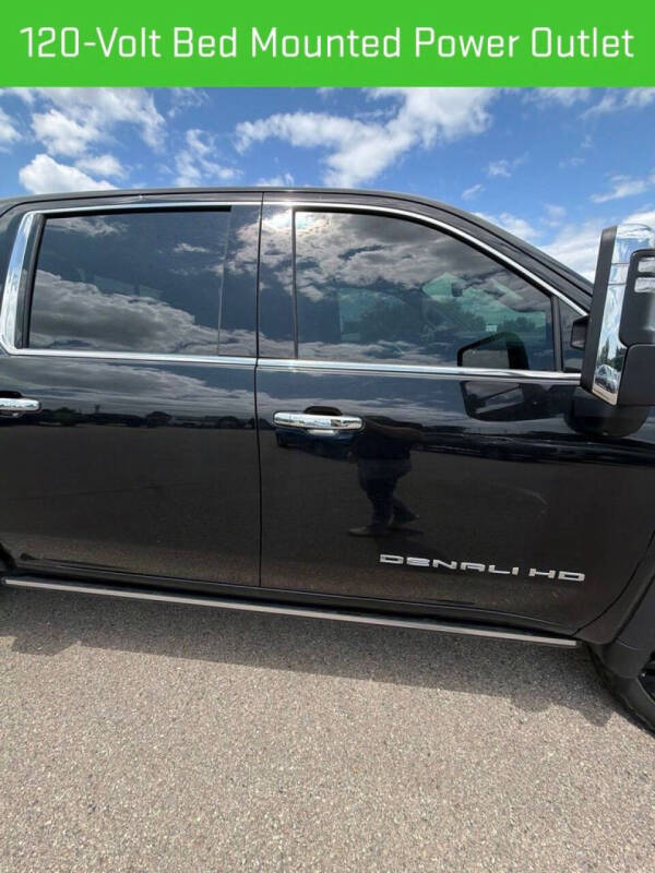 2023 GMC Sierra 2500HD