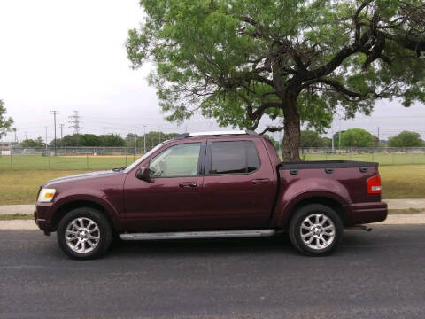 Ford Explorer Sport Trac For Sale In San Antonio Tx Kelley Autoplex