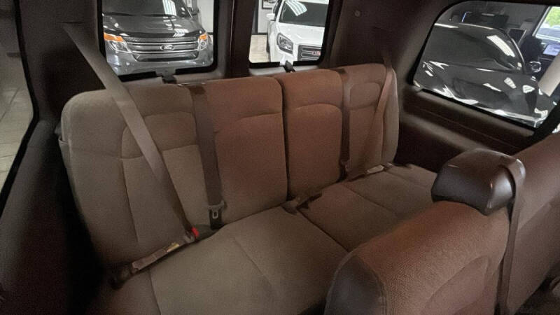 2018 Chevrolet Express LT 2500