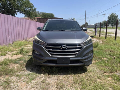 2016 Hyundai Tucson Sport