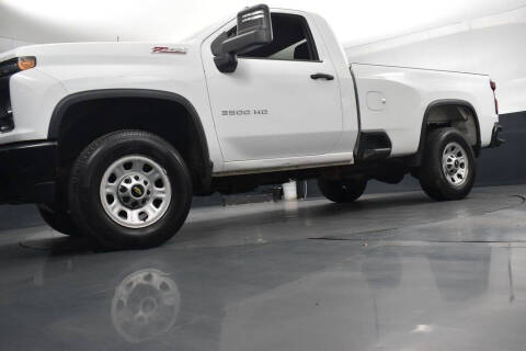 2021 Chevrolet Silverado 3500HD