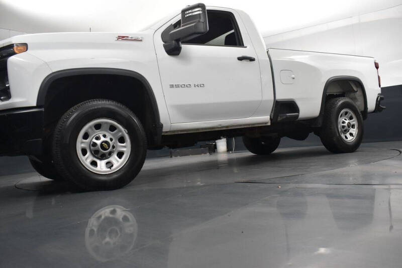 2021 Chevrolet Silverado 3500HD