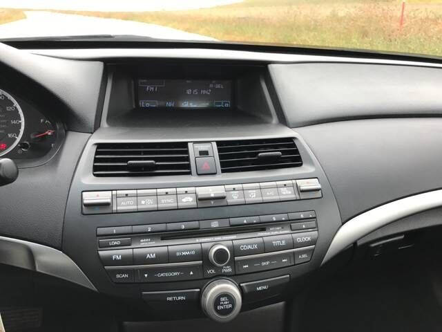 2010 Honda Accord EX