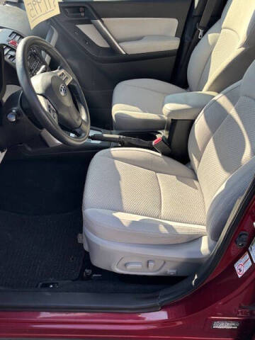 2014 Subaru Forester 2.5i Premium