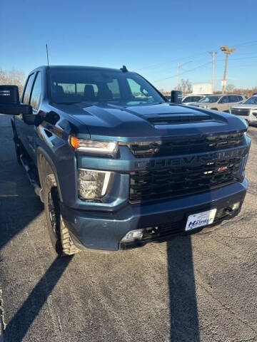 2023 Chevrolet Silverado 2500HD