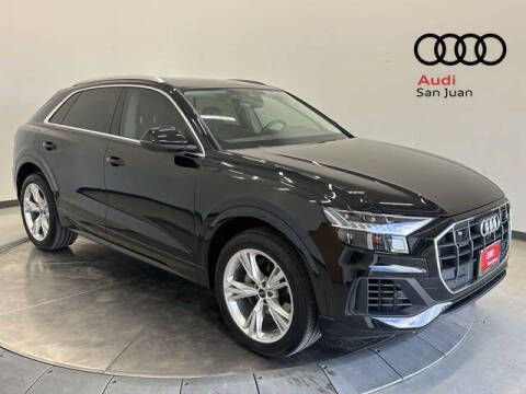 2023 Audi Q8