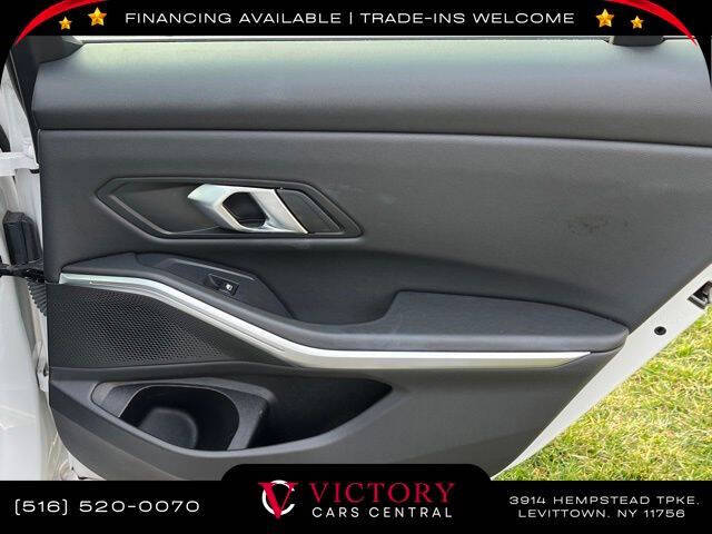 2024 BMW 3 Series 330i