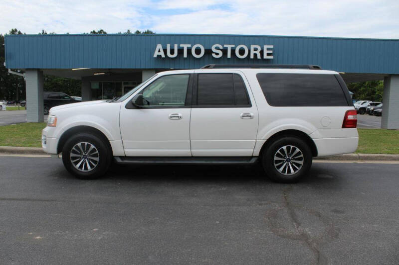 2016 Ford Expedition EL XLT