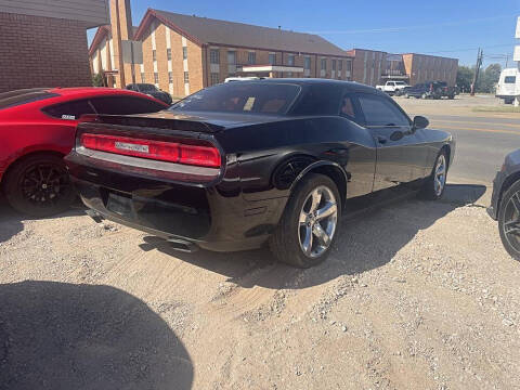 2013 Dodge Challenger