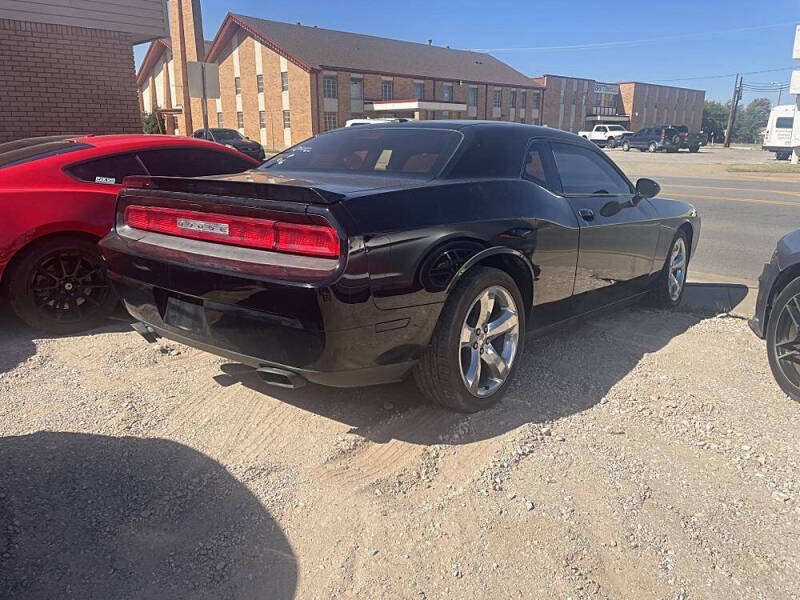 2013 Dodge Challenger