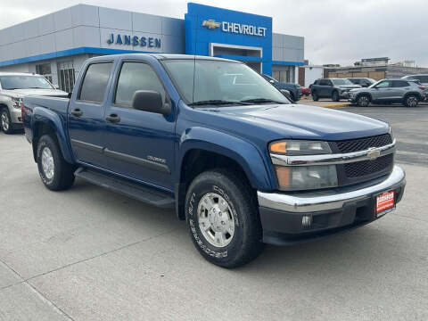 2005 Chevrolet Colorado