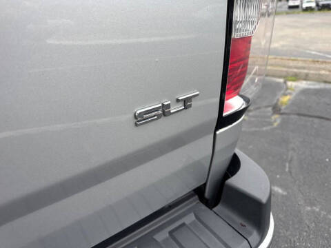 2018 GMC Canyon