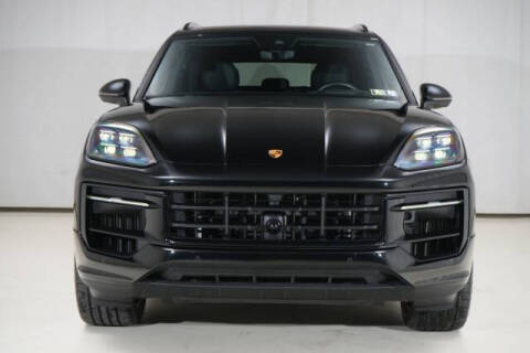 2024 Porsche Cayenne