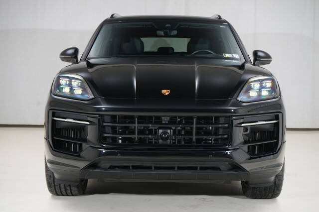 2024 Porsche Cayenne
