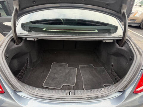 2015 Mercedes-Benz C-Class C 300 4MATIC