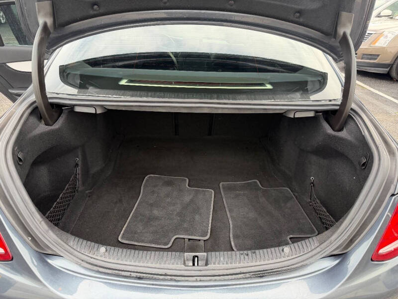 2015 Mercedes-Benz C-Class C 300 4MATIC