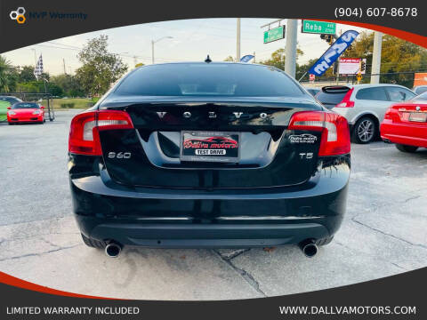 2013 Volvo S60