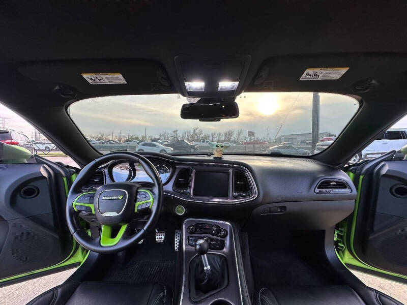 2015 Dodge Challenger R/T