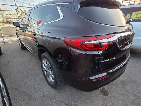 2021 Buick Enclave Avenir