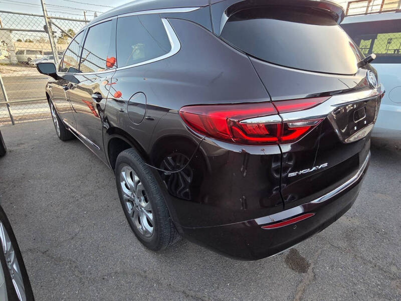 2021 Buick Enclave Avenir