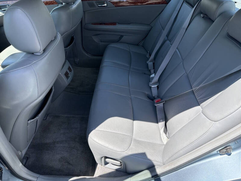 2005 Toyota Avalon XLS