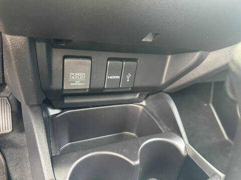 2016 Honda Fit EX