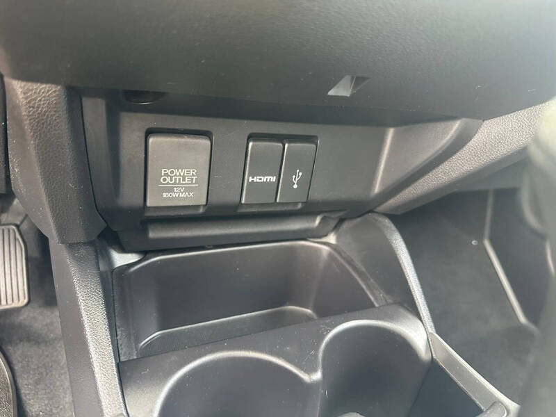 2016 Honda Fit EX