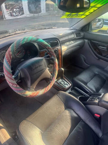 2000 Subaru Outback Limited