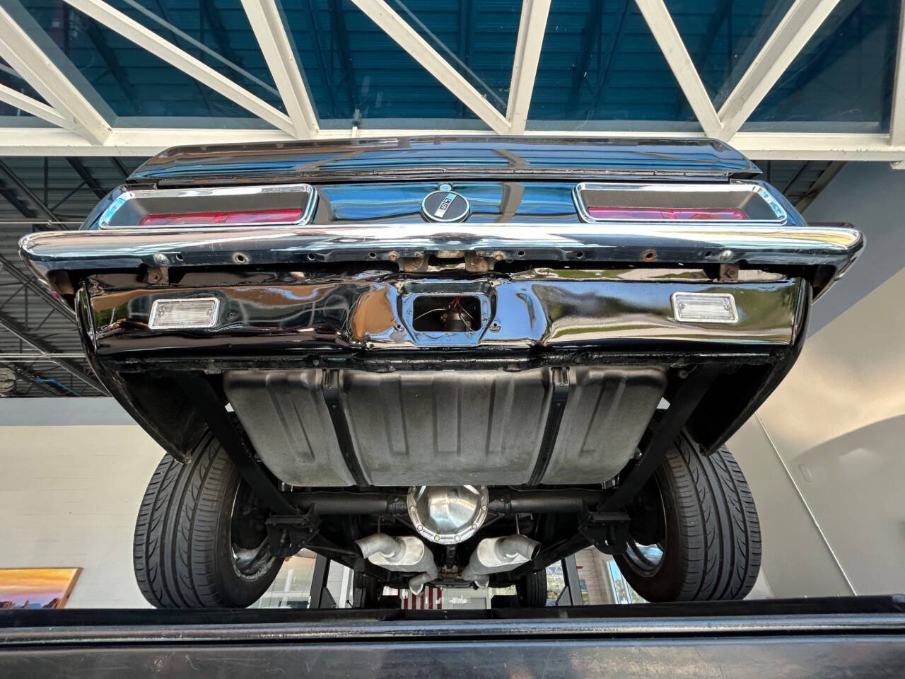 1967 Chevrolet Camaro 43