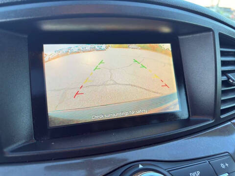 2015 Nissan Quest 3.5 SL