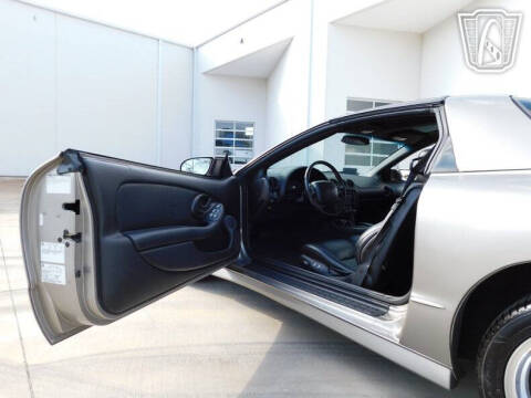 2002 Pontiac Firebird