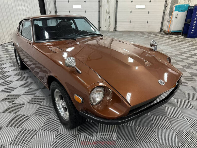 1972 Datsun 240Z
