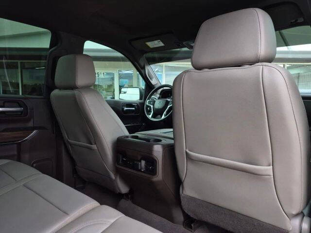 2020 Chevrolet Silverado 1500