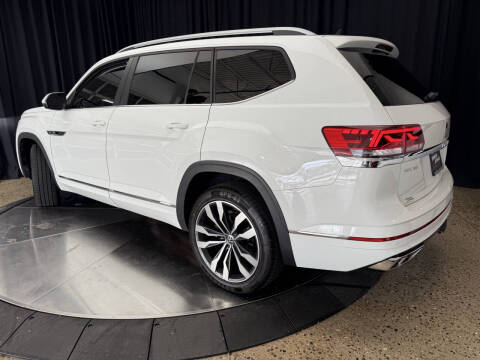 2021 Volkswagen Atlas V6 SEL R-Line 4Motion