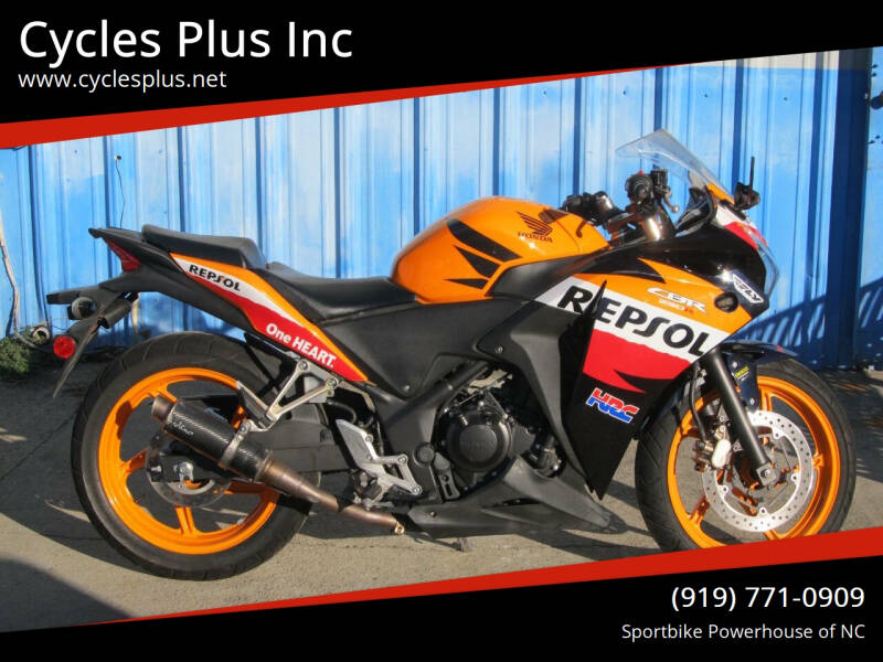 2011 Honda CBR250R
