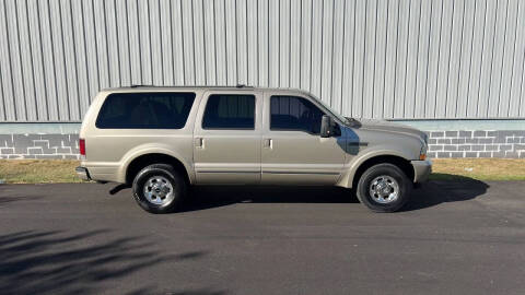 2004 Ford Excursion Limited