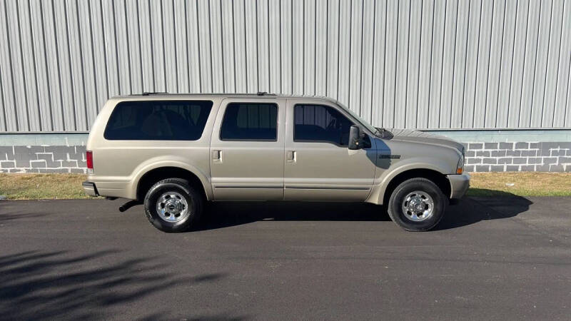 2004 Ford Excursion Limited