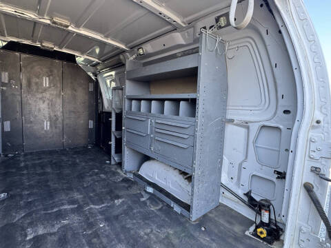 2014 Ford E-Series E-250