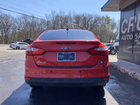 2012 Ford Focus SE