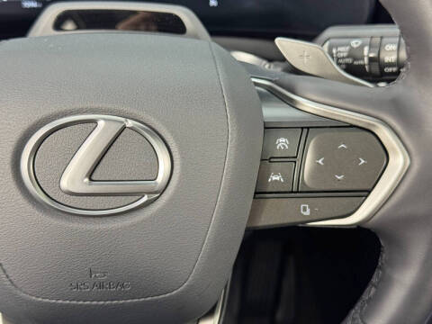 2024 Lexus TX 350 Luxury