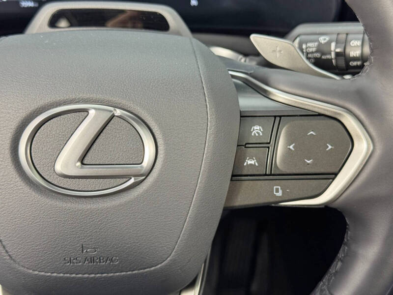 2024 Lexus TX 350 Luxury