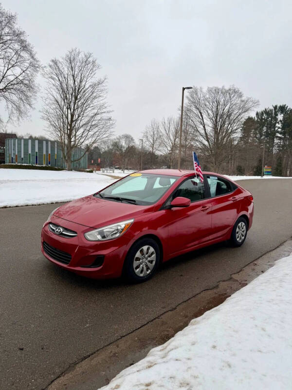 2017 Hyundai Accent