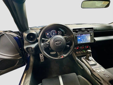 2023 Toyota GR86 Premium