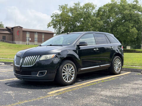 2013 Lincoln MKX